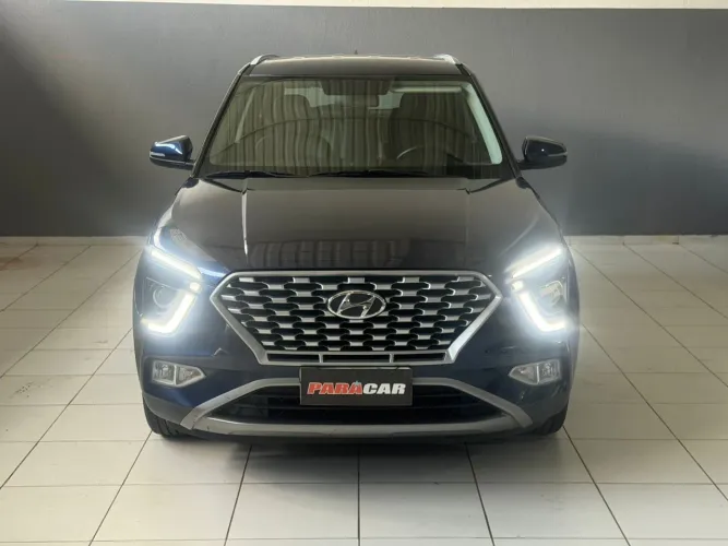 Hyundai Creta Limited 1.0 TB 12V Flex AUT 2022