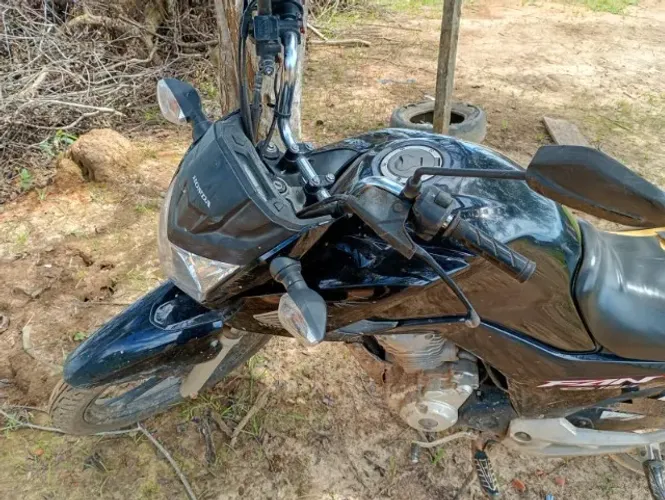 Honda CG Fan 160 - 2023