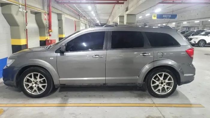 Dodge Journey RT 3.6 V6 Aut. 2012
