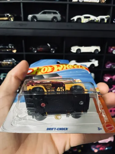Hotwheels STH - Drift Ender STH Lote A 2026