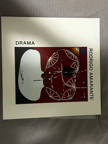 Vinil Rodrigo Amarante Drama