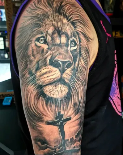 Tatuagem  profissional  em Promoção 
