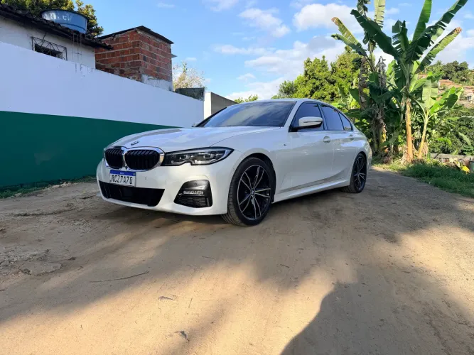 BMW 320I A Modern/sport TB 2.0/a.flex 16V 4P 2021