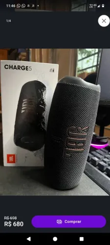 JBL charge5
