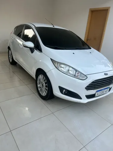 Ford Fiesta Tit./tit.plus 1.6 16V Flex Aut. 2014