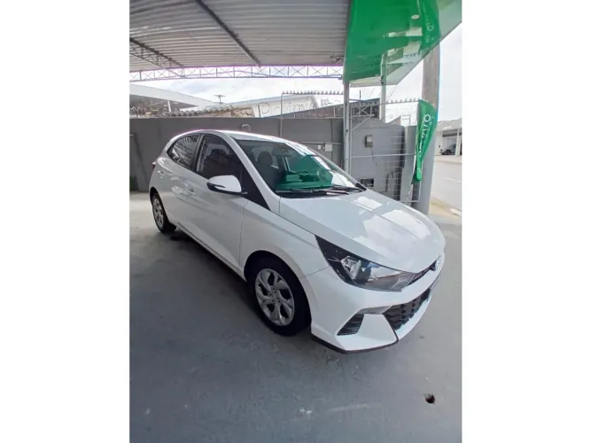 Hyundai HB20 Comfort Plus 1.0 Flex 12V Mec. 2025