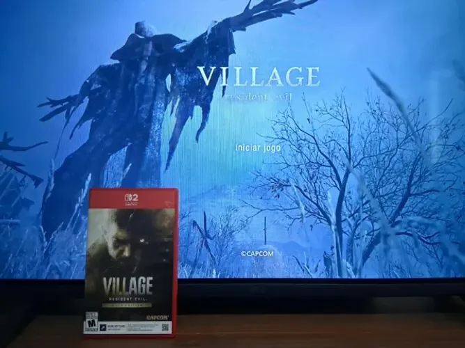 Resident Evil Village - Switch 2