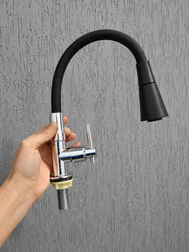 Torneira Gourmet de bancada - Flexibilidade e Estilo para sua Cozinha