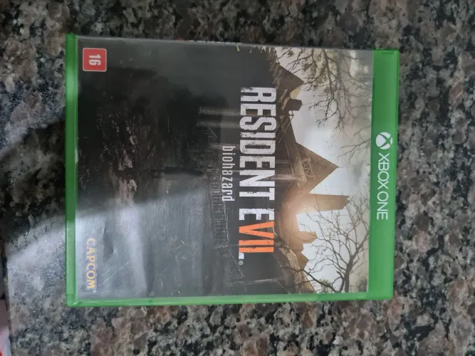 Resident evil 7