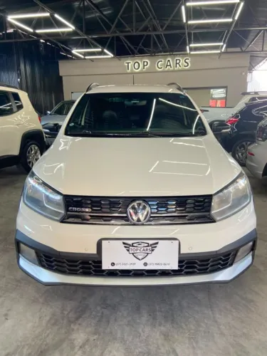 Volkswagen Saveiro Cross 1.6 T.flex 16V CD 2019
