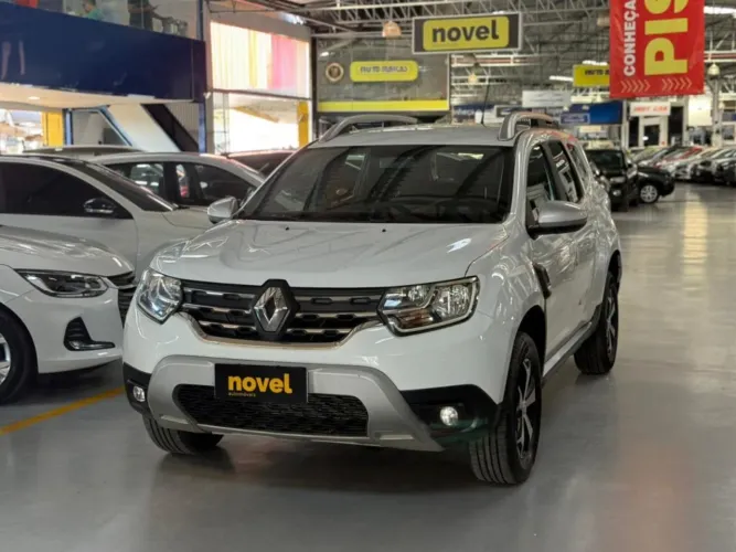 Renault Duster Intense 1.6 16V Flex AUT 2021