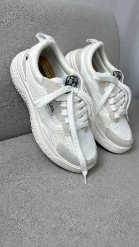 Tênis feminino vans ultraranger vr3 branco 