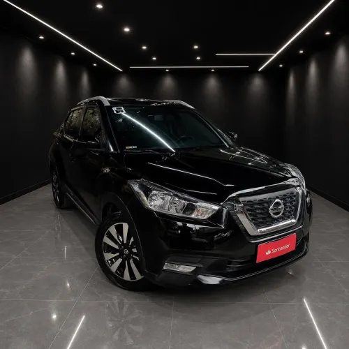 Nissan Kicks SV 1.6 16V Flexstar 5P Aut. 2019