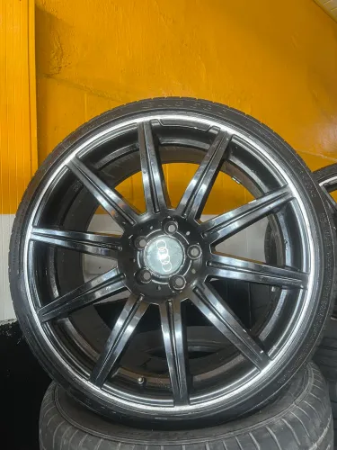 Aros 19 5 furos 