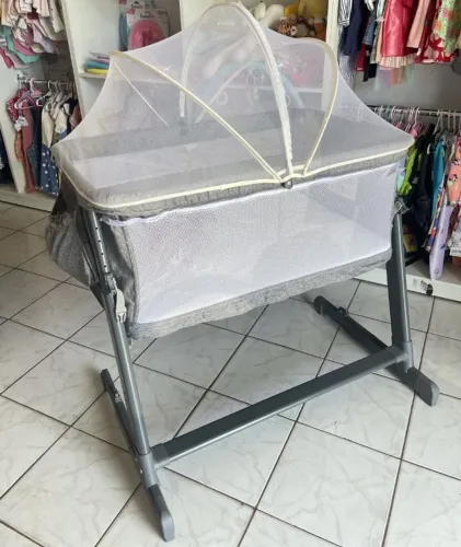 berço cooleito semi novo