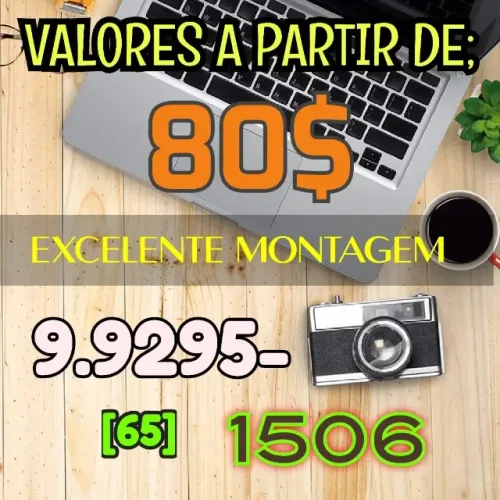 montador de móveis disponivel pra hoje sabado