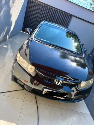 Honda Civic Sedan LXS 1.8/1.8 Flex 16V Mec. 4P 2007