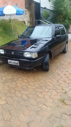 Fiat Uno Mille 1.0 Electronic 4P 1993