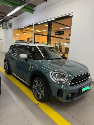 Mini Cooper Countryman S E All4 1.5 Híbrido 2021