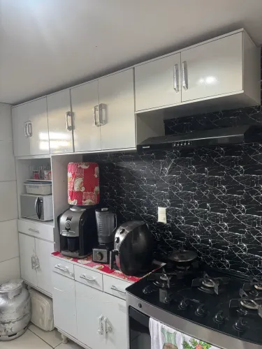 Armário de cozinha