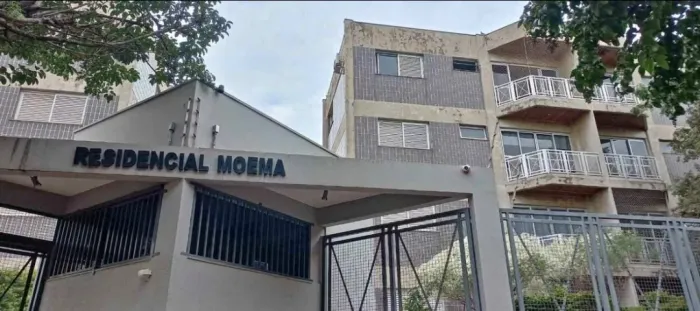Apartamento Residencial Moema, 2 dormitórios, Araraquara/SP