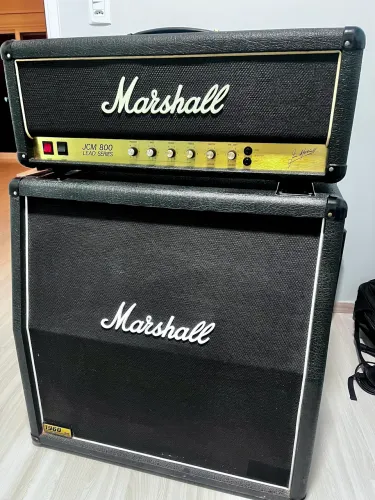 Marshall JCM800 2203x + Marshall 1960a