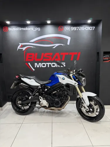 BMW F-800 R 2017 ?IMPECÁVEL?