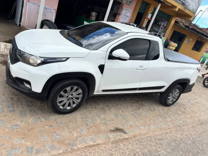 Fiat Strada Freedom 1.3 Flex 8V CS Plus 2021