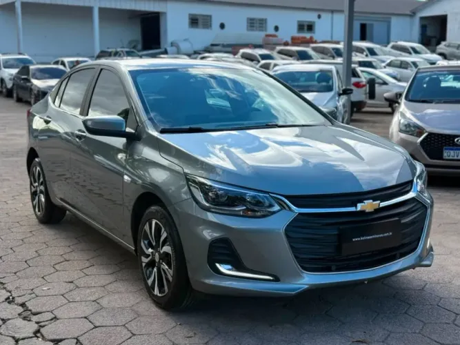 Chevrolet Onix Plus Premier 2 2025
