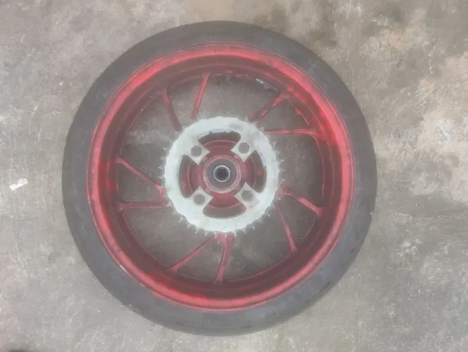 Roda aro Twister 250 traseiro