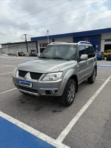 Mitsubishi Pajero TR4 2.0/ 2.0 Flex 16V 4X4 Mec. 2012