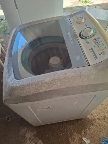 Maquina de lavar
