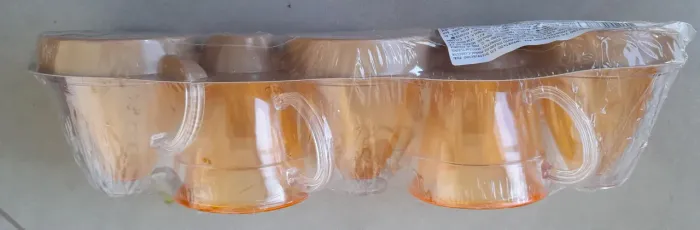 Jogo de caneca