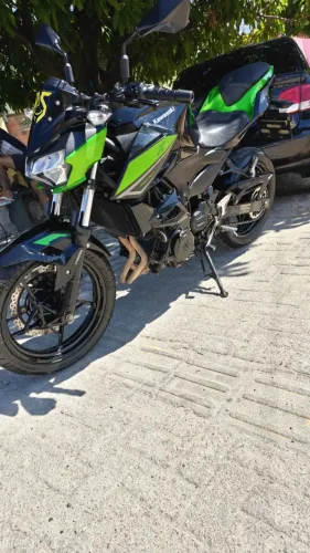 Z 400 NOVA, MOTO EXTREMAMENTE CONSERVADA