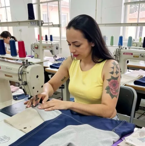 Costureira e consertos em geral