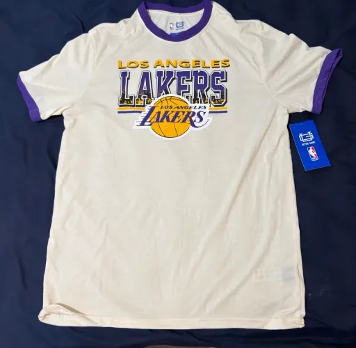 Camiseta Lakers