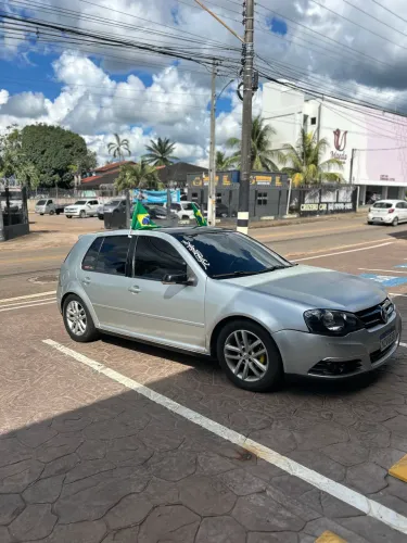 Volkswagen Golf Sportline 1.6 MI Total Flex 8V 4P 2008