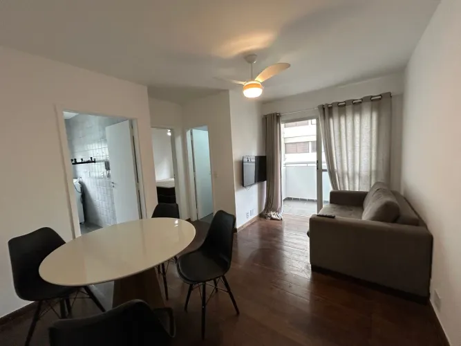 Apartamento para locação, Consolação, São Paulo, SP