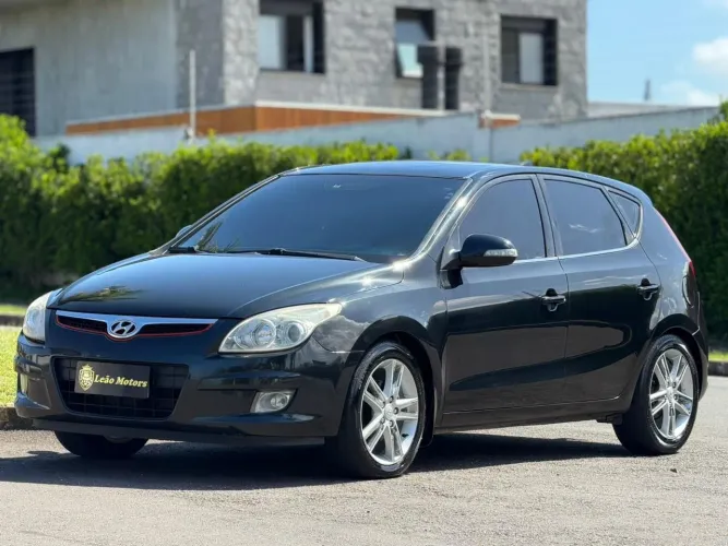 Hyundai I30 2.0 16V 145cv 5P Aut. 2010