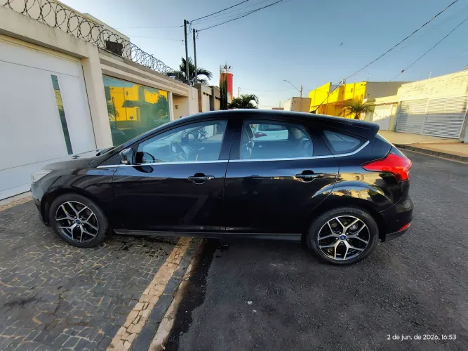 Ford Focus Tita/tita Plus 2.0 Flex 5P Aut. 2016