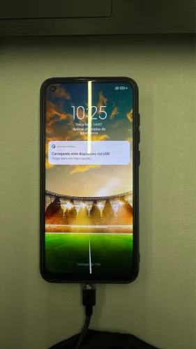 CELULAR REDMI NOTE