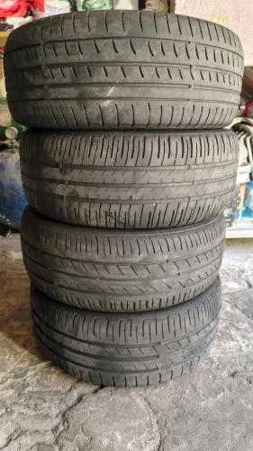 Pneus 195 55 15