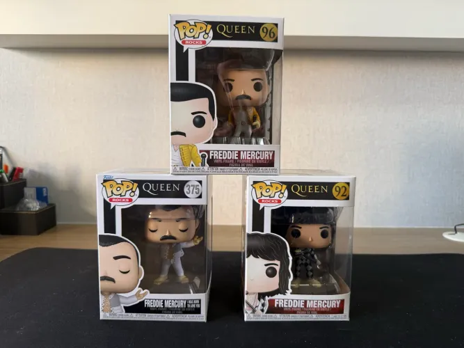 FUNKO POP FREDDIE MERCURY