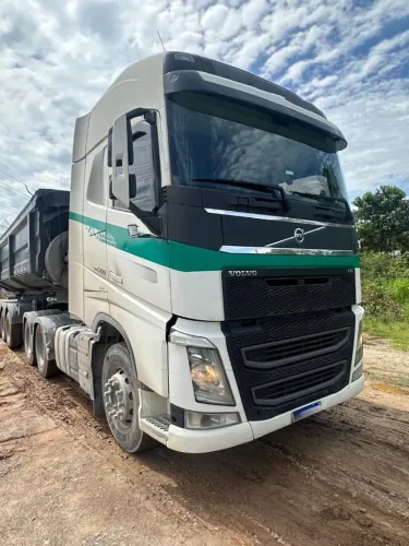 Fh 500 globotrotter 6x2 ano 2020