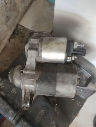 Motor de Partida