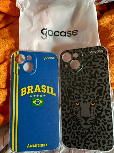 Capa original gocase 