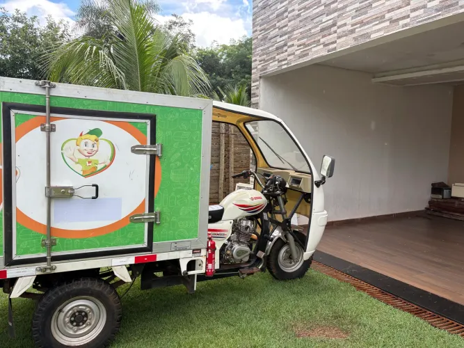Venda tuk tuk
