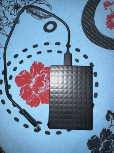HD SEAGATE 1TB