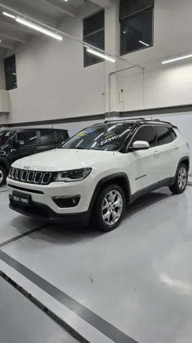 Jeep Compass Longitude 2.0 4X2 Flex 16V Aut. 2021