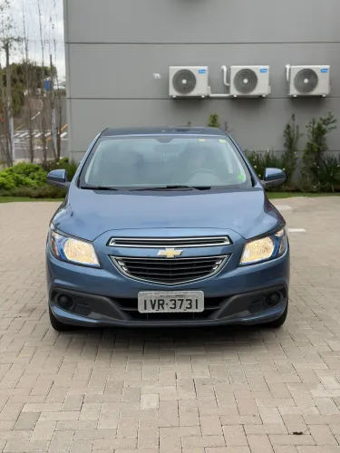 Chevrolet Onix Hatch LT 1.4 8V Flex Power Mec. 4P 2015